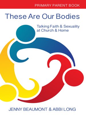 cover image of Talking Faith & Sexuality at Church & Home – Primary Parent Book